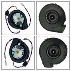 Robot Vacuum Motor Coils for
