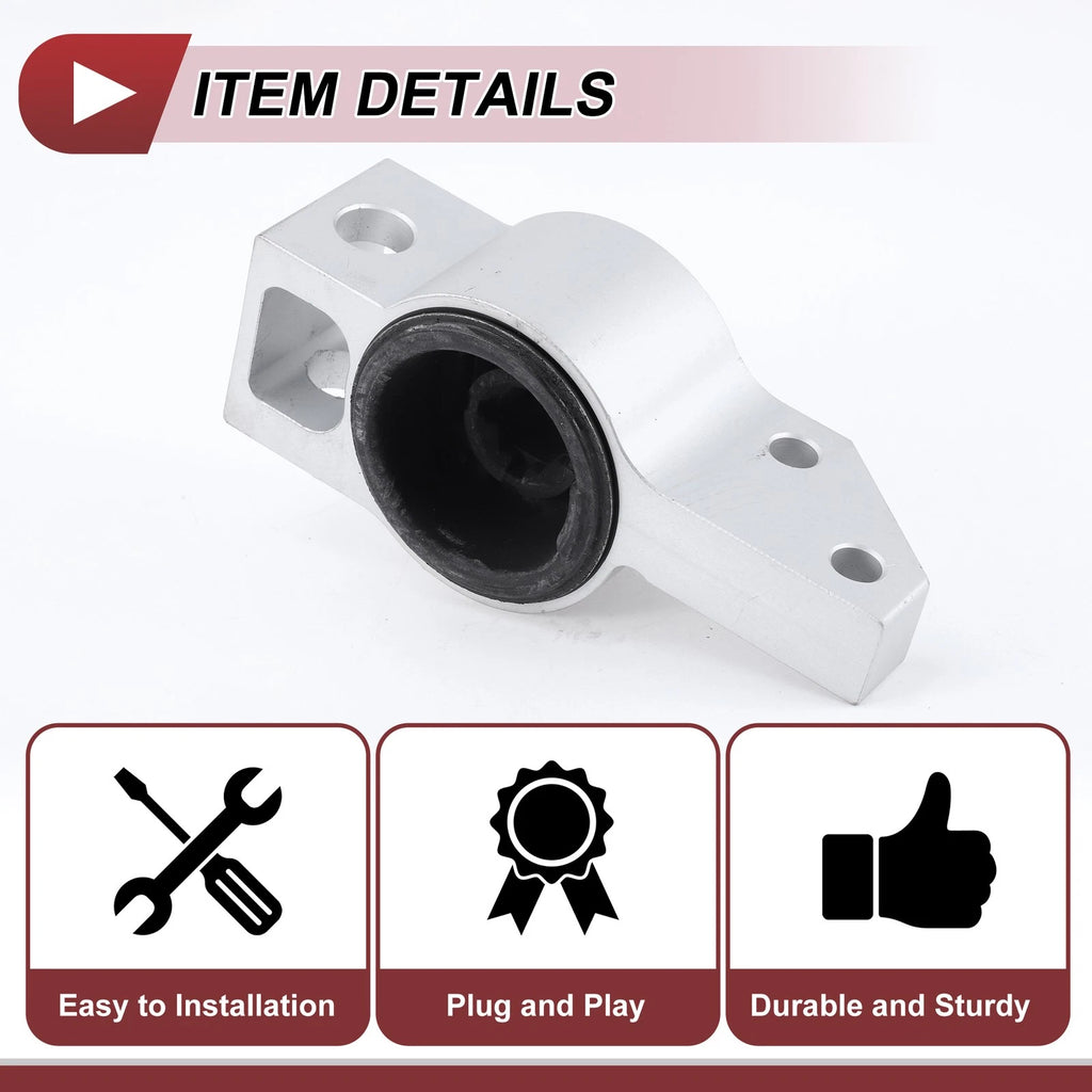 Front Control Arm Bushing No. 8J0199231 for Audi TT (2008–2009)