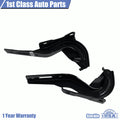 Set of 2 Hood Hinges for Honda CR-V (2007–2011)
