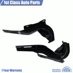 Set of 2 Hood Hinges for Honda CR-V (2007–2011)