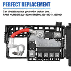Fuse Box Battery Terminal with Cover for Cadillac ATS (2013) 20914309 84499606