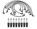 Ignition Wire Set & 8 ACDelco Spark Plugs for GMC Chevy P20