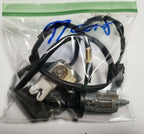 Door Ignition Cylinder Lock Set with Key for Lincoln Continental (1995–1997)
