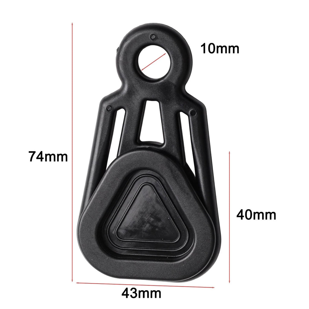 Bungee Cord Hook for Boat Covers (Outdoor Clip)