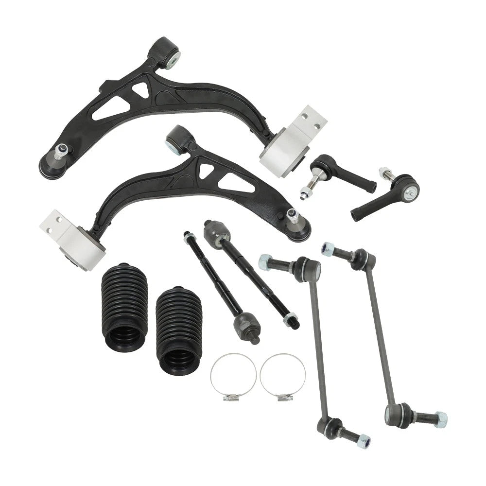 10X Front Lower Control Arm Ball Joints for Ford Explorer (2011–2017)