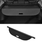 Retractable Cargo Cover for Chevrolet Equinox EV (2024–2025) Gloss Black