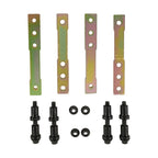 Adjustable Rear Shackle Lift Kit for Ford Pinto Maverick (1964–1980)