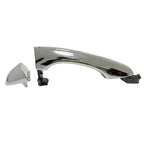 Chrome Outside Door Handle for Kia Sorento (2016–2020) RH Rear 82661-C5010 83662-C5010