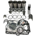 Engine Overhaul Rebuild Kit 3044C 3044C-T for CAT 246B 267B