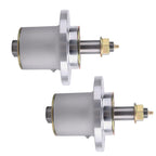 Set of 2 Mower Deck Spindles for S125XT S150X S150XT S175X S200X S50