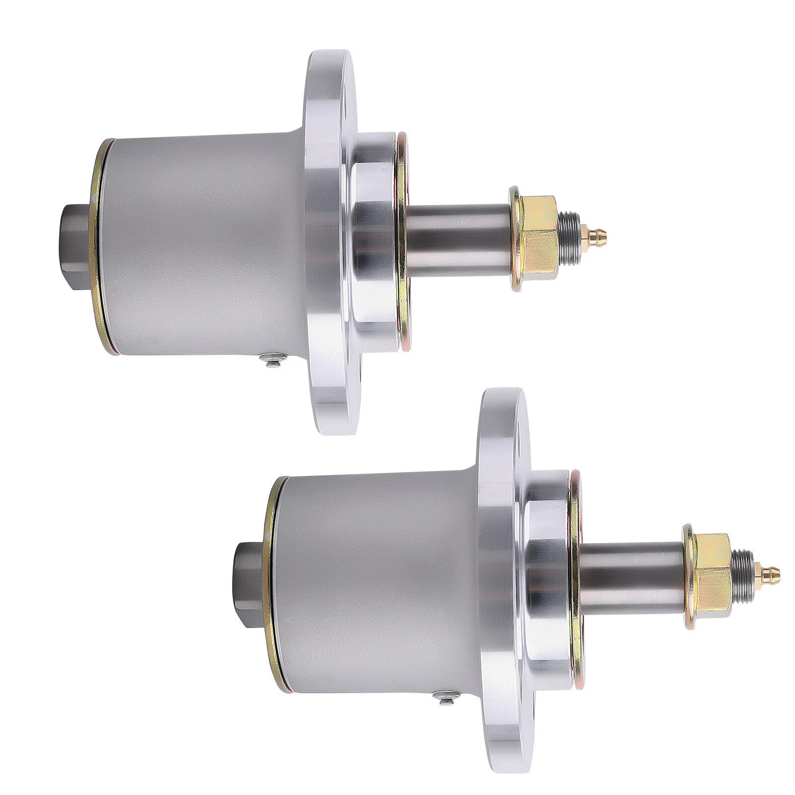 Set of 2 Mower Deck Spindles for S125XT S150X S150XT S175X S200X S50