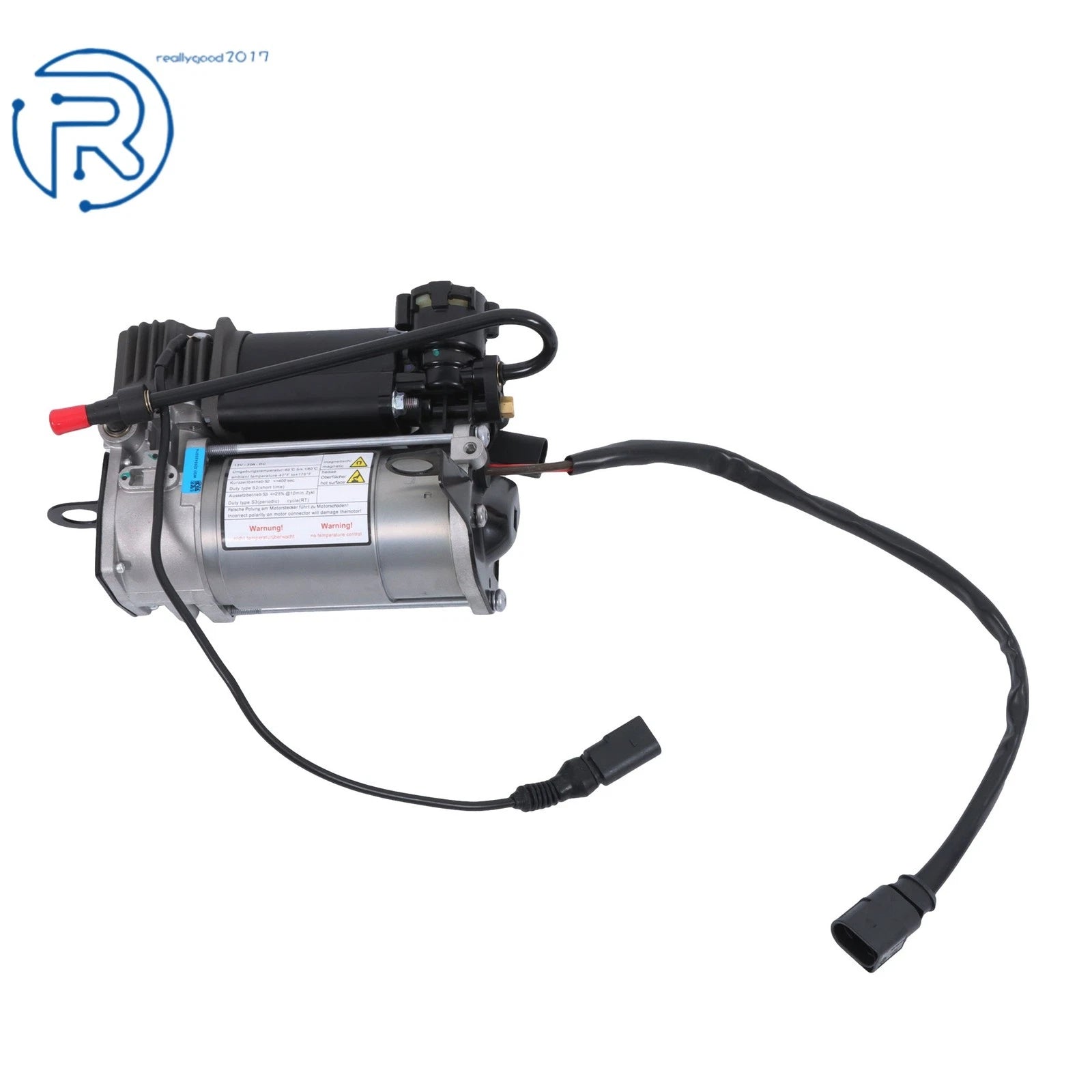 Air Suspension Compressor Assembly for Bentley Continental (2003-2012)