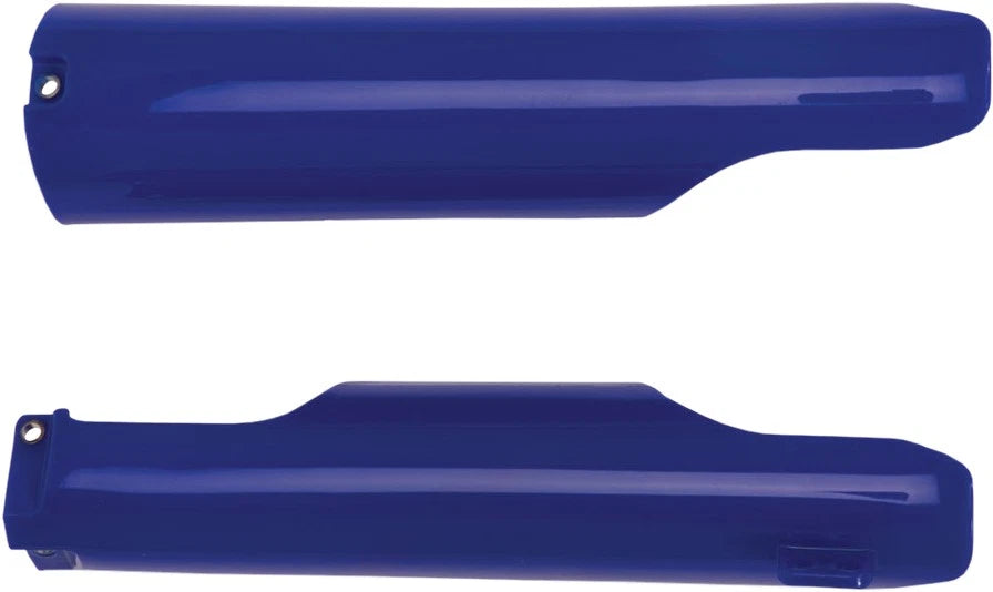 Acerbis Front Fork Guard for Yamaha YZ Series (1996–2002) Blue