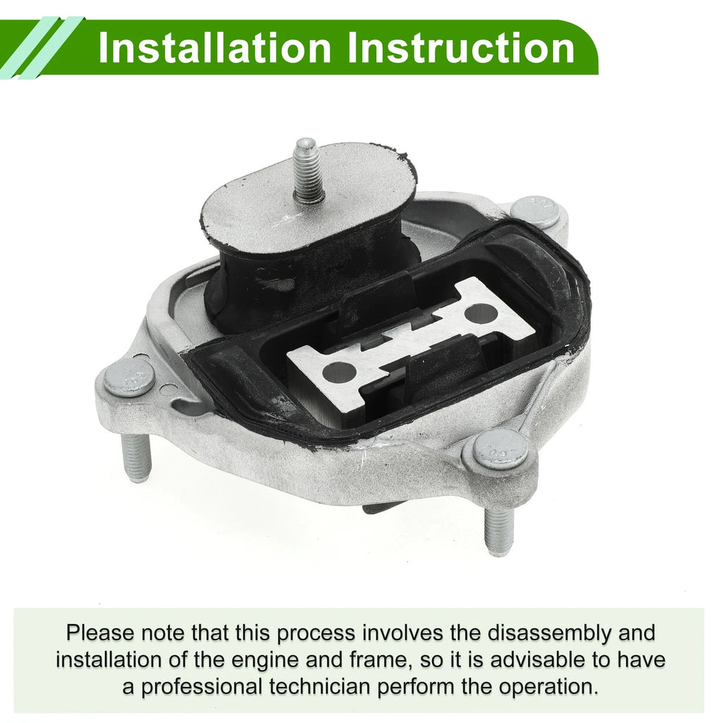 Engine Motor Mount for Audi A4L (2010–2016) 828