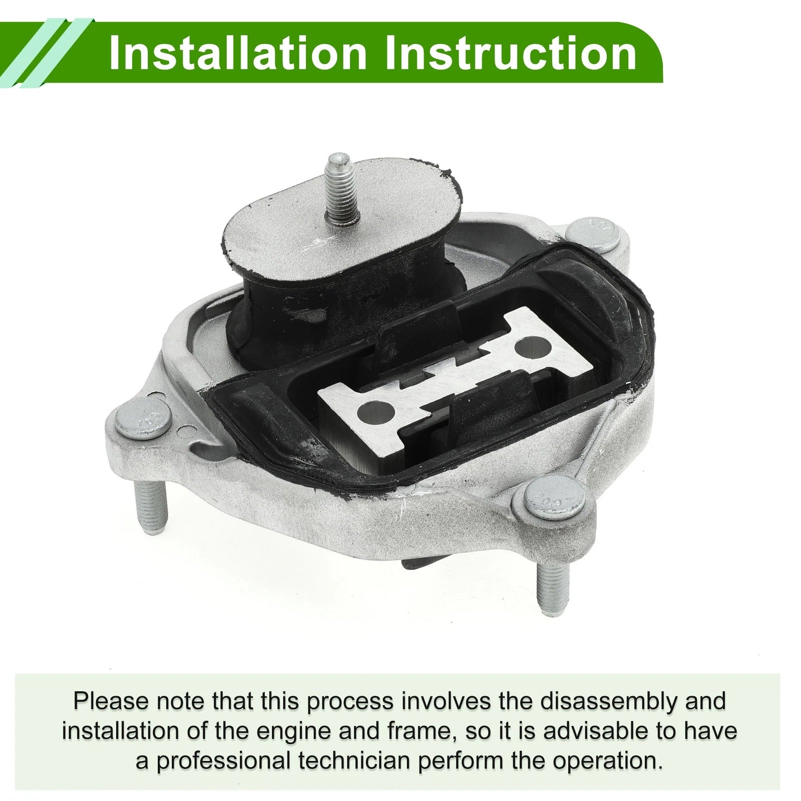 Engine Motor Mount for Audi A4L (2010–2016) 828