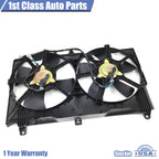Cooling Fan for Nissan Infiniti 350Z G35 (2003–2006)