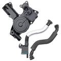 PCV Valve Oil Separator Kit for Audi A3 A4 A5 VW CC (2012–2019)