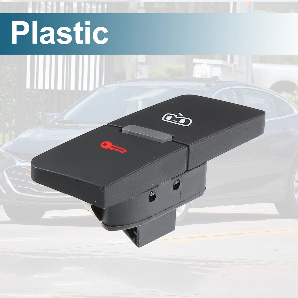 Central Door Lock Switch Button Cover for Audi A6 (2005–2011) NO.4F1962107A5PR