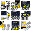 AUXITO T10 LED License Plate Light Bulb for Multiple Models (168 2825 194)