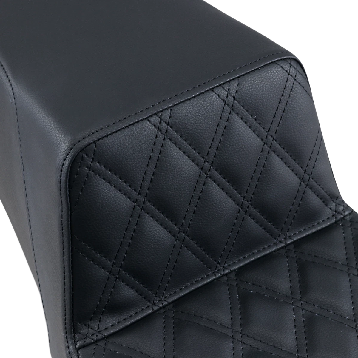 SADDLEMEN Step-Up Seat for Harley Davidson (2014–2023) 897-06-172