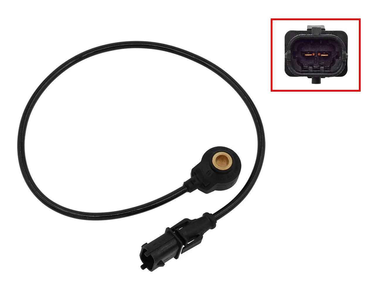 SP1 Knock Sensor for Ski-Doo MX Z, Renegade, Summit (2017–2018)