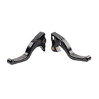 Brake Clutch Hand Lever for Harley Sportster XL883N XL883L (2014–2023) Black