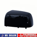 Gloss Black Left Mirror Housing Cap for Chevy Colorado GMC Canyon (2015–2021)