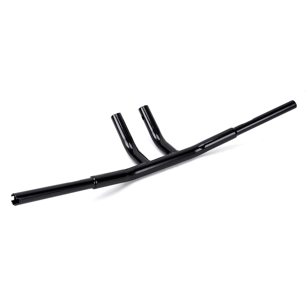 8" Rise T-Bar Handlebar for Harley Dyna Softail Sportster