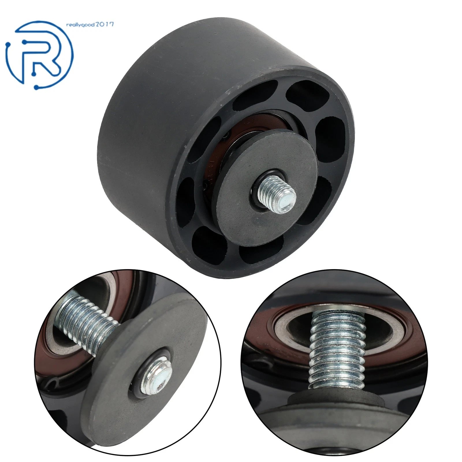 Idler Pulley 197-9641 133-7023 for Caterpillar 3176 3126E C7 C9 (1996–2005)