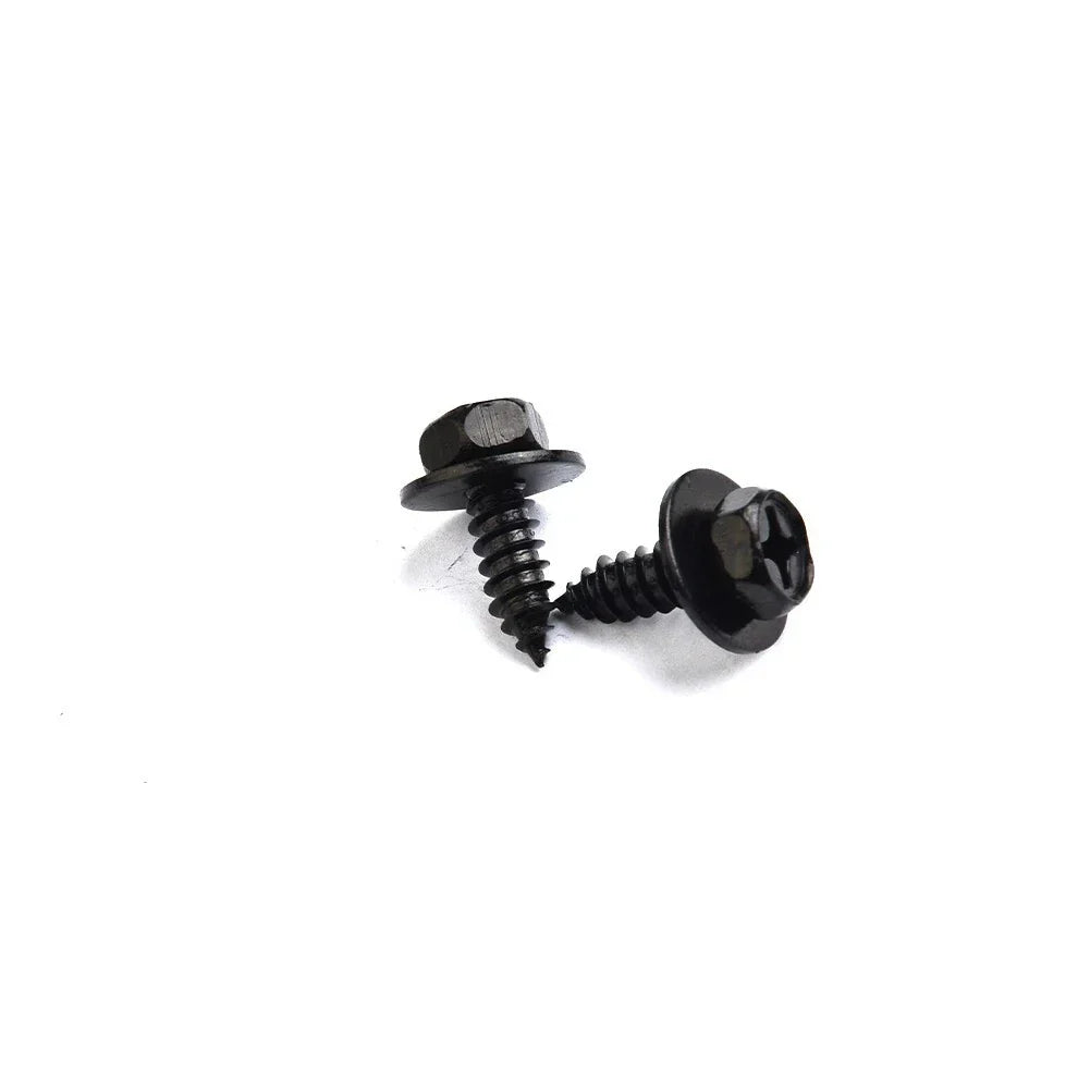 30PCS Bolt Retainer Fender Liner Under Cover Screw for Toyota