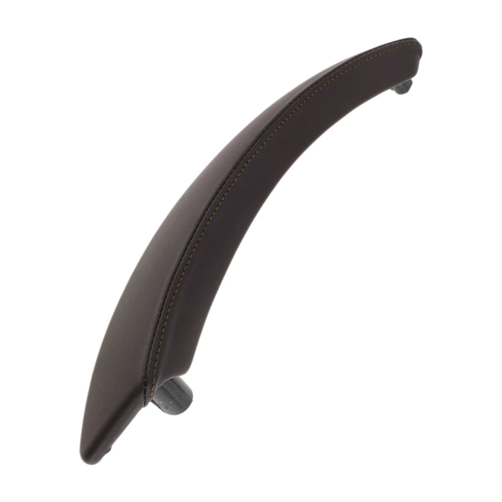 Door Panel Handle Pull Trim Cover for BMW X5 (2008–2013) No. 51416970240 Deep Brown