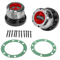 Wheel Locking Hubs 4x4 for Hilux (1985���1996)