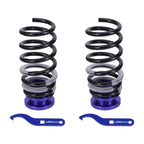Set of 4 Struts & Spring Assembly for Tesla Model Y AWD (2020–Present)