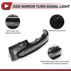 Left LED Turn Signal Light for Hyundai Tucson (2022–2023)