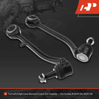 2X Front Lower Rearward Control Arm Ball Joint for BMW X3 (2004-2010)