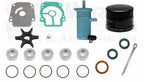 Maintenance Kit for Suzuki DF 25 30 HP Outboard (100 Hours) 17400-94823 17400-94824