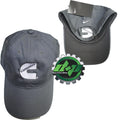 Cummins Twill Ball Cap Hat for Diesel Trucks (All Years)