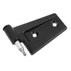 Set of 8 Door Hinges for Jeep Wrangler JK (2007–2018)