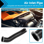 Charge Air Pipe Inlet Hose for Mitsubishi Pajero IV V80 (2006–2015) 1505A361