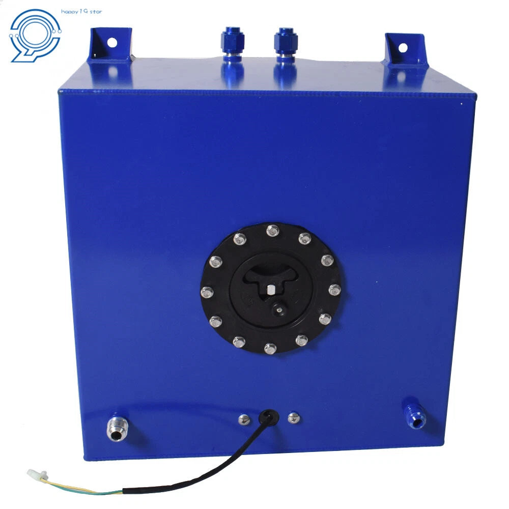 10 Gallon Fuel Cell Tank with Level Sender for Universal Applications