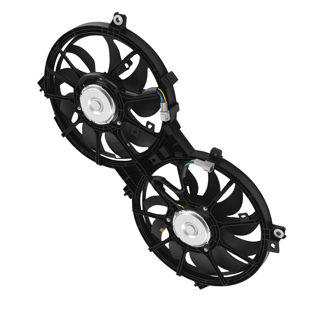 Cooling Fan Assembly for Nissan Murano Quest V6 3.5L (2009–2015)