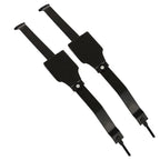2pc Fuel Tank Straps for Jeep Wrangler (1997–2007) with Plastic Blocks