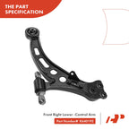 Front Control Arm & Tie Rod End for Toyota Avalon Camry Lexus ES300 (1992–2012)