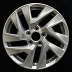 17x7 Factory Wheel Hyper Bright Silver for 2015 Honda CR-V (2015–2015)