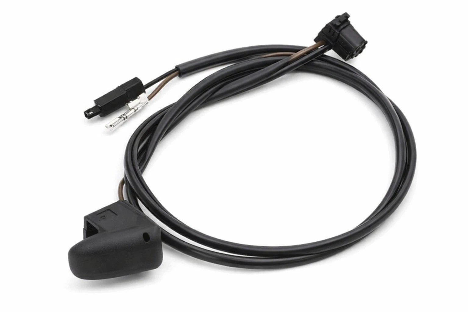 Front Left Windshield Washer Nozzle for Mercedes-Benz CLK320, CLK430 (2003–2009)