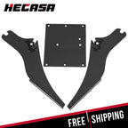 Luggage Trunk Mount Rack Bracket for Harley Davidson Touring (1997–2008)