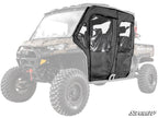 Primal Soft Cab Enclosure Doors for Can-Am Defender MAX (2016–2023)