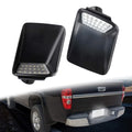 White LED License Plate Light Bulbs for Chevy Colorado GMC Canyon (2004–2012)