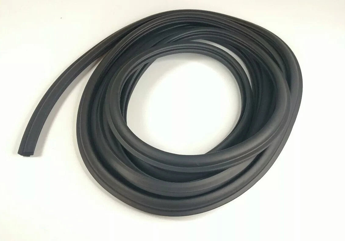 Trunk Seal Weatherstripping Rubber Replacement for GM Cars (1964–1977)