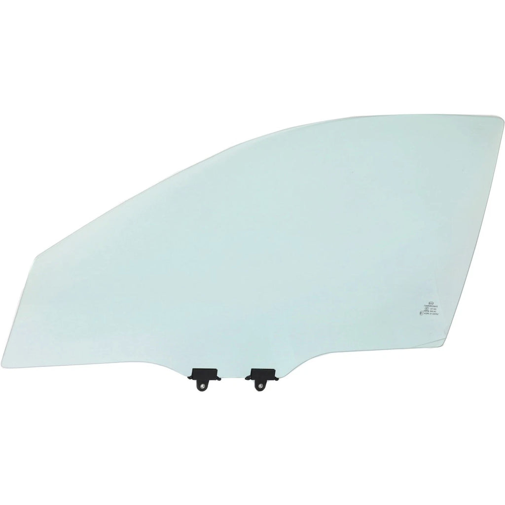 Set of 2 Door Glass for Honda Accord 4-Door (2008–2012)